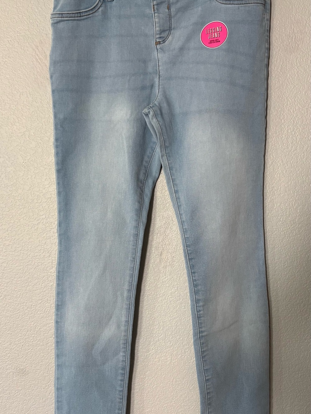 Children’s Place Light Blue Jegging Jeans - sz 14Plus
